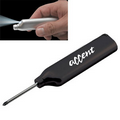 Light Up Screwdriver Set - Black